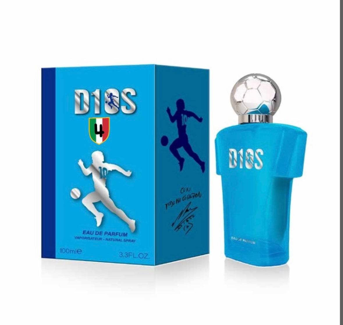 D10S EAU DE PARFUM